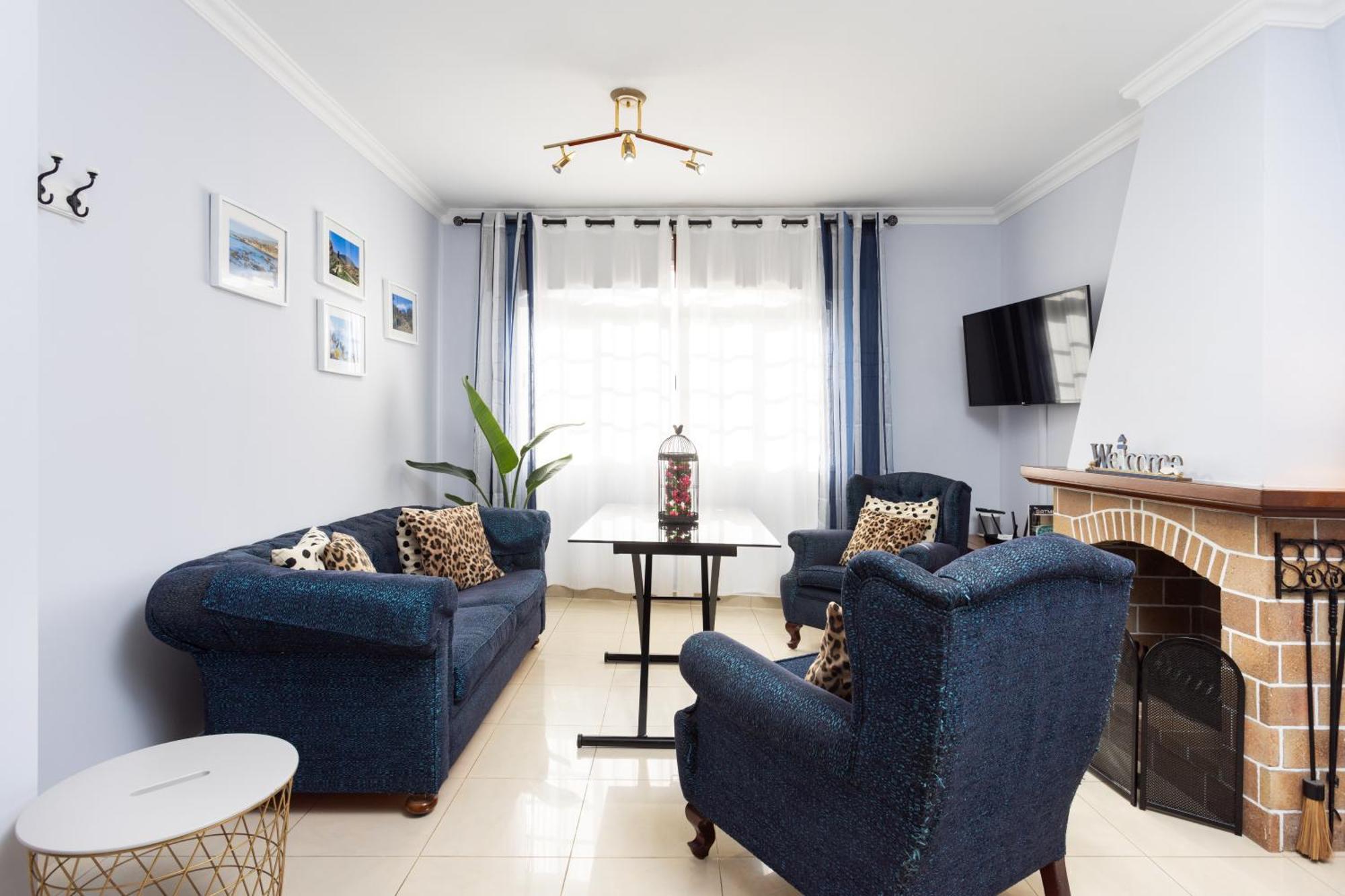 Apartamento Renovado "Hogar Las Vistas" Лос-Реалехос Экстерьер фото