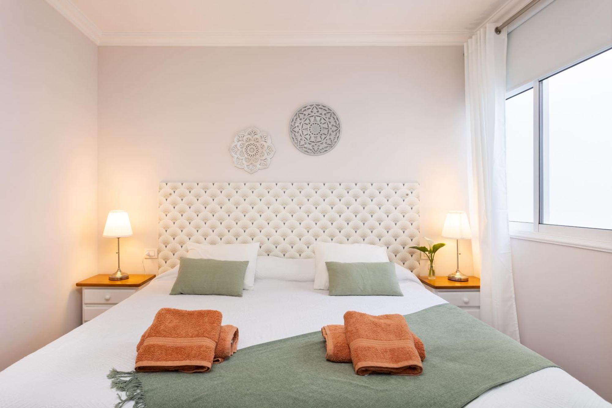 Apartamento Renovado "Hogar Las Vistas" Лос-Реалехос Экстерьер фото
